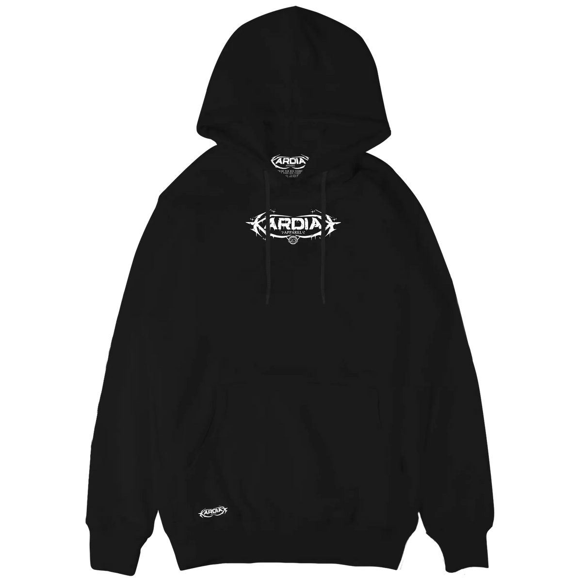 The Free Party Hoodie KDK